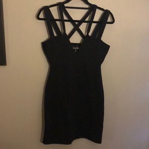 Little black dress